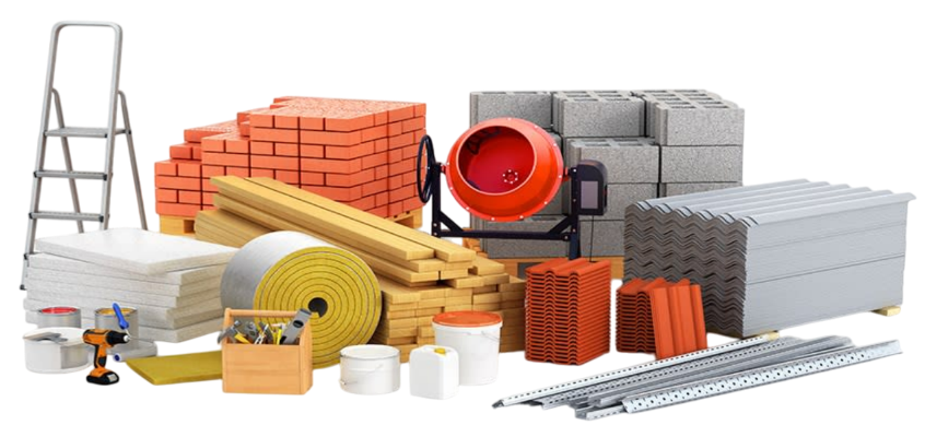 Materiais de construção em Bissau - CUMPU+